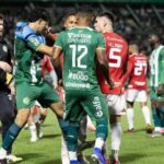 Confrontos e tensão marcam vitória do Internacional sobre a Chapecoense