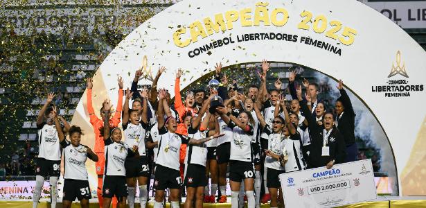 Conmebol oficializa tabela da Libertadores Feminina com estreia de brasileiros