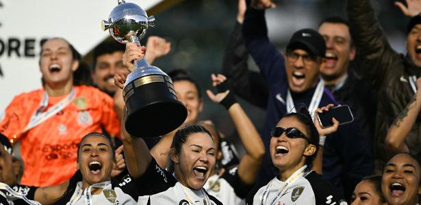 Conmebol sorteia grupos da Libertadores Feminina 2026 com brasileiros definidos