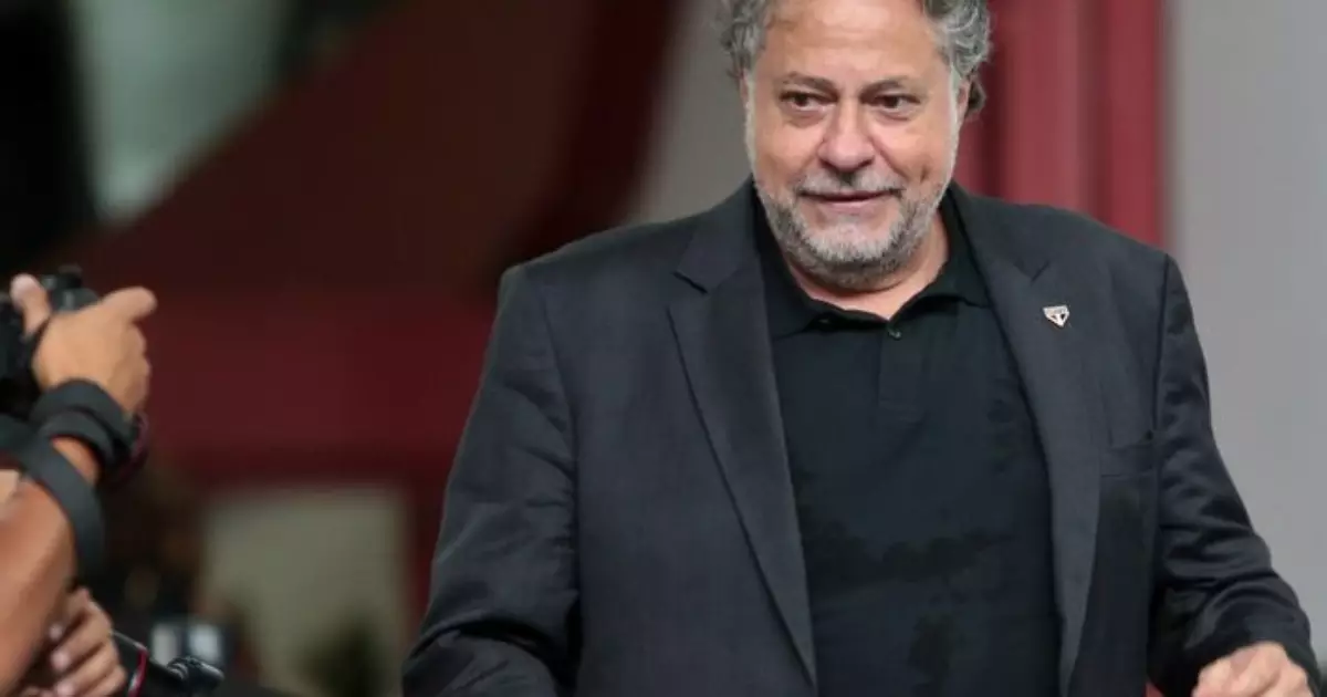 Conselho Deliberativo do São Paulo decide pela expulsão de Julio Casares