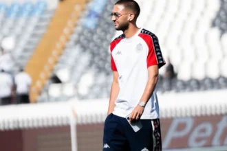 Contratação de Hakim Ziyech pelo Botafogo partiu de análise técnica do departamento de scout