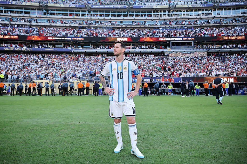 Convocação de Scaloni marca o que pode ser o último ciclo de Messi pela Argentina