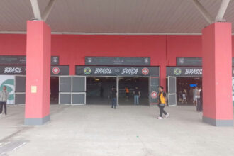 Copa Davis na Farmasi Arena oferece estrutura completa com preços elevados