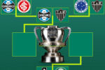 Copa do Brasil 2026 define confrontos das semifinais com gigantes do futebol nacional