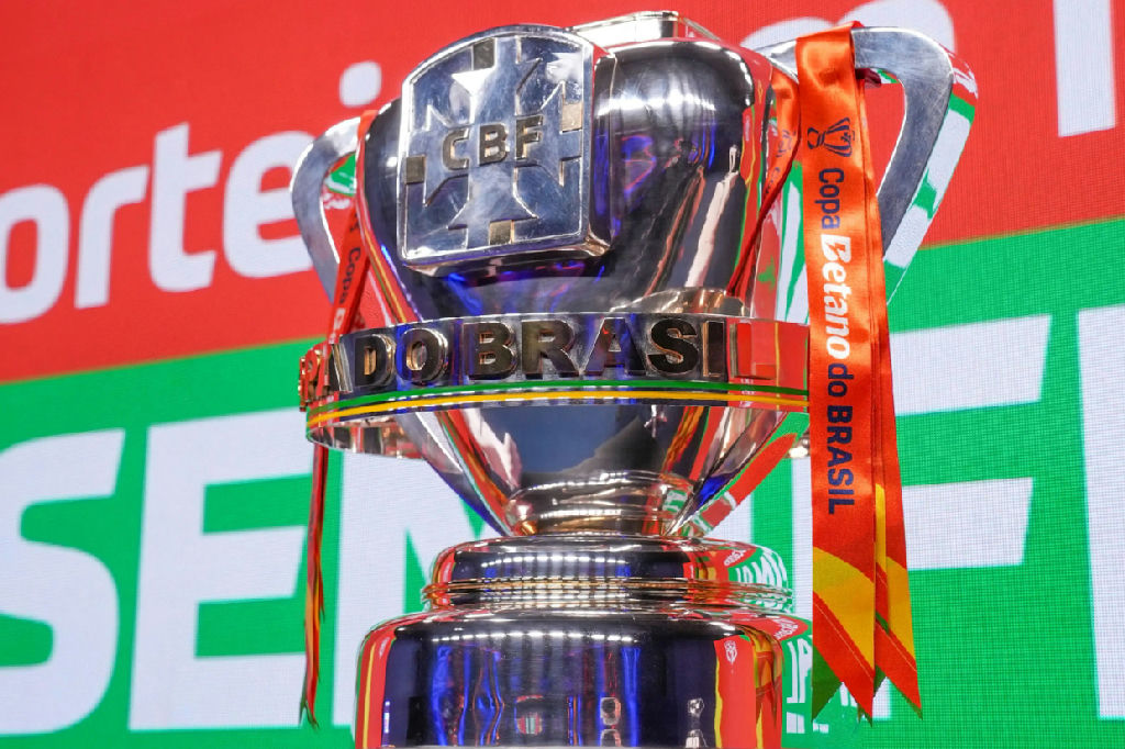 Copa do Brasil define mandos das semifinais e confirma Brasília como sede da grande final