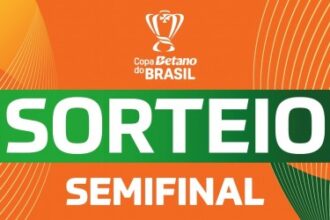 Copa do Brasil define mandos de campo das semifinais em sorteio decisivo