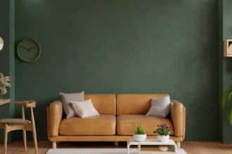 Cores de tinta atemporais para transformar a decoração da sua casa