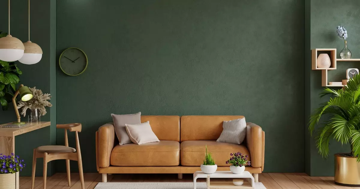Cores de tinta atemporais para transformar a decoração da sua casa
