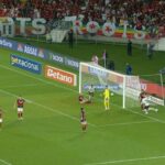 Corinthians arranca empate contra o Flamengo em duelo decisivo pelo Brasileirão 2026