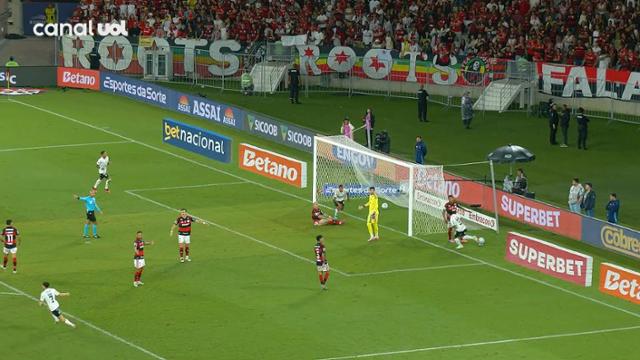Corinthians arranca empate contra o Flamengo em duelo decisivo pelo Brasileirão 2026