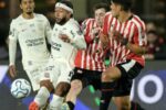 Corinthians arranca empate heroico na Argentina e mantém vivo o sonho na Libertadores