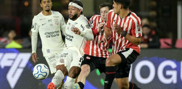 Corinthians arranca empate heroico na Argentina e mantém vivo o sonho na Libertadores
