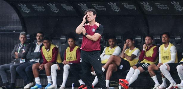Corinthians atinge marca preocupante e entra no grupo dos cinco maiores riscos de queda