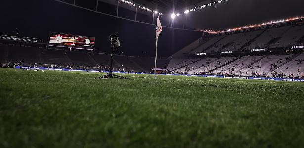Corinthians busca mediação da AGU para renegociar dívida da Neo Química Arena com a Caixa