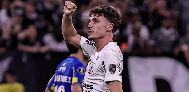 Corinthians coloca Breno Bidon no mercado após valorização com convocação