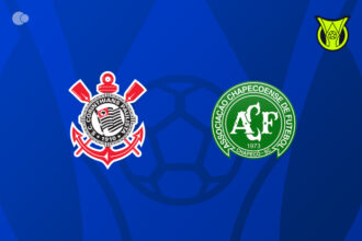 Corinthians e Chapecoense se enfrentam em duelo decisivo pelo campeonato
