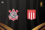 Corinthians e Estudiantes medem forças em duelo decisivo pela Sul-americana