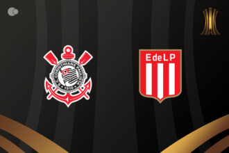 Corinthians e Estudiantes medem forças em duelo decisivo pela Sul-americana