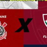 Corinthians e Fluminense se enfrentam na Neo Química Arena com transmissão da Rádio Nacional