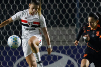 Corinthians e São Paulo abrem a final do Brasileirão Feminino neste sábado