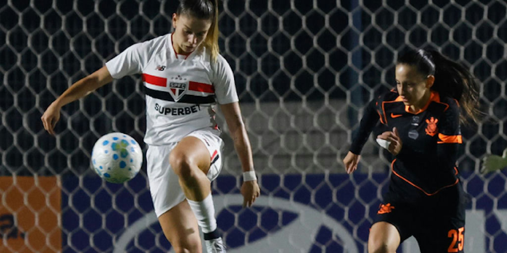 Corinthians e São Paulo abrem a final do Brasileirão Feminino neste sábado