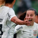 Corinthians elimina Cruzeiro e avança à semifinal do Brasileirão Feminino