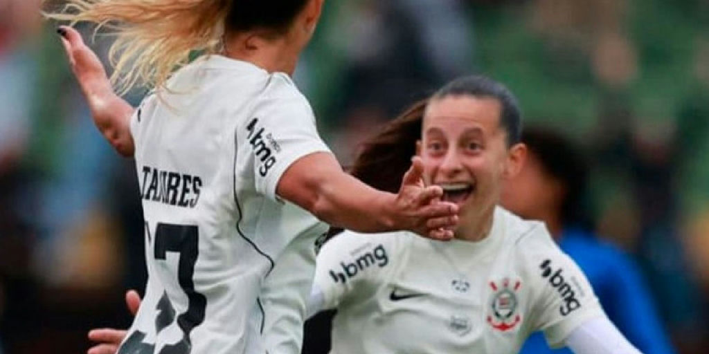 Corinthians elimina Cruzeiro e avança à semifinal do Brasileirão Feminino