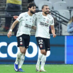 Corinthians estende vínculo de Zakaria Labyad até o final de 2027