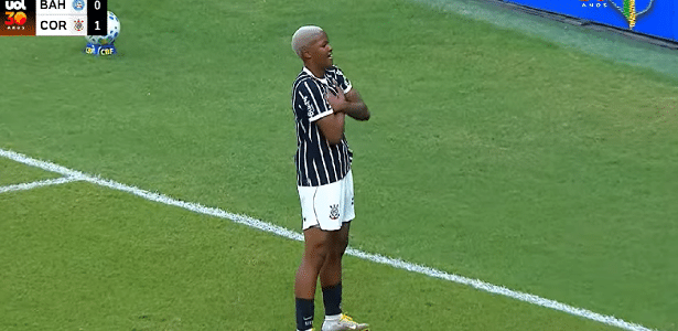 Corinthians Feminino garante vantagem crucial sobre o Bahia na semifinal do Brasileirão