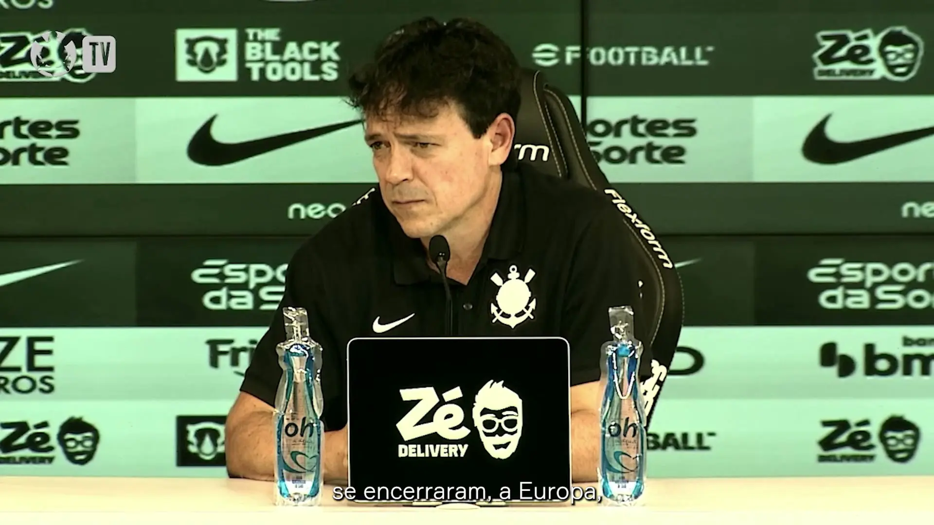 Corinthians projeta manutenção do elenco atual para o restante da temporada