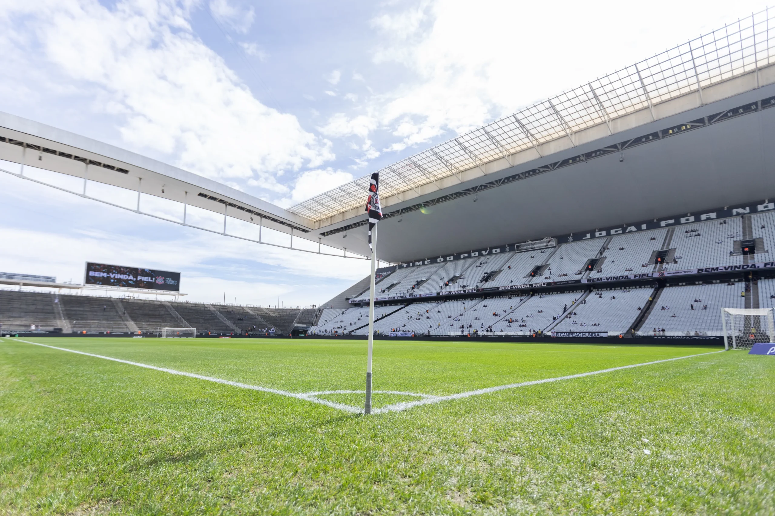 Corinthians recusa repasse de documentos sigilosos a perito sobre dívida da Arena
