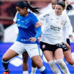 Corinthians supera Cruzeiro e garante vaga na semifinal do Brasileirão Feminino