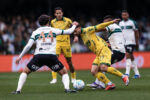 Coritiba e Mirassol empatam sem gols em duelo equilibrado pela Série B