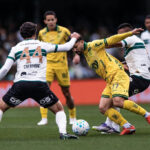 Coritiba e Mirassol empatam sem gols em duelo equilibrado pela Série B