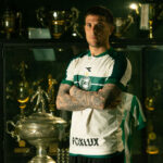 Coritiba oficializa a chegada do lateral Fabricio Bustos