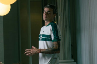 Coritiba oficializa contratação do meia Nicolás Fonseca para a sequência da temporada