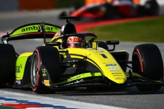 Corrida sprint da Fórmula 2 em Monza define grid com Rafael Câmara na disputa