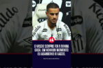 Coutinho reafirma vínculo com o Vasco e esclarece saída do clube