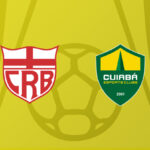 CRB e Cuiabá se enfrentam em duelo decisivo com escalações definidas