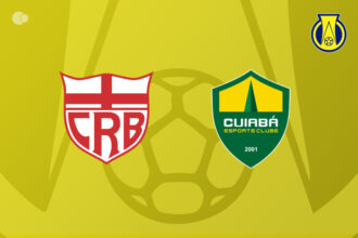 CRB e Cuiabá se enfrentam em duelo decisivo com escalações definidas