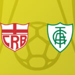 CRB supera América Mineiro em confronto decisivo pela Série B