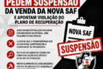 Credores do Vasco acionam a Justiça para suspender venda da nova SAF