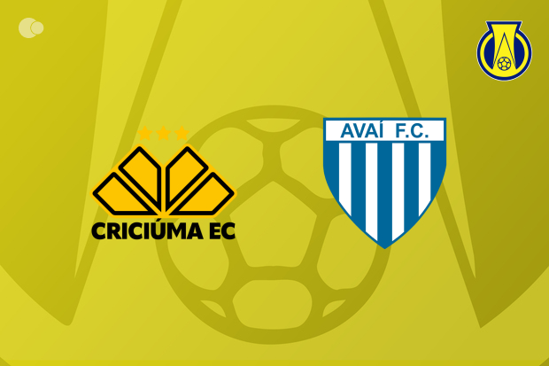 Criciúma e Avaí empatam sem gols em confronto direto pelo campeonato