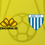 Criciúma e Avaí medem forças em duelo decisivo pelo futebol catarinense