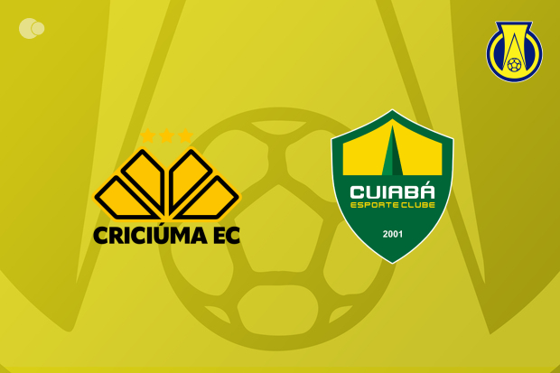 Criciúma e Cuiabá se enfrentam em duelo decisivo pelo campeonato
