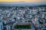Criciúma e Juventude empatam sem gols no primeiro tempo em Santa Catarina