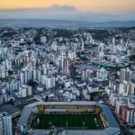 Criciúma e Juventude empatam sem gols no primeiro tempo em Santa Catarina
