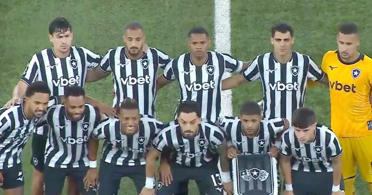 Crise de identidade no Botafogo revela descompasso entre elenco e realidade