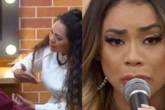 Crise emocional em a Fazenda 18 leva Darlin a cogitar desistência do reality