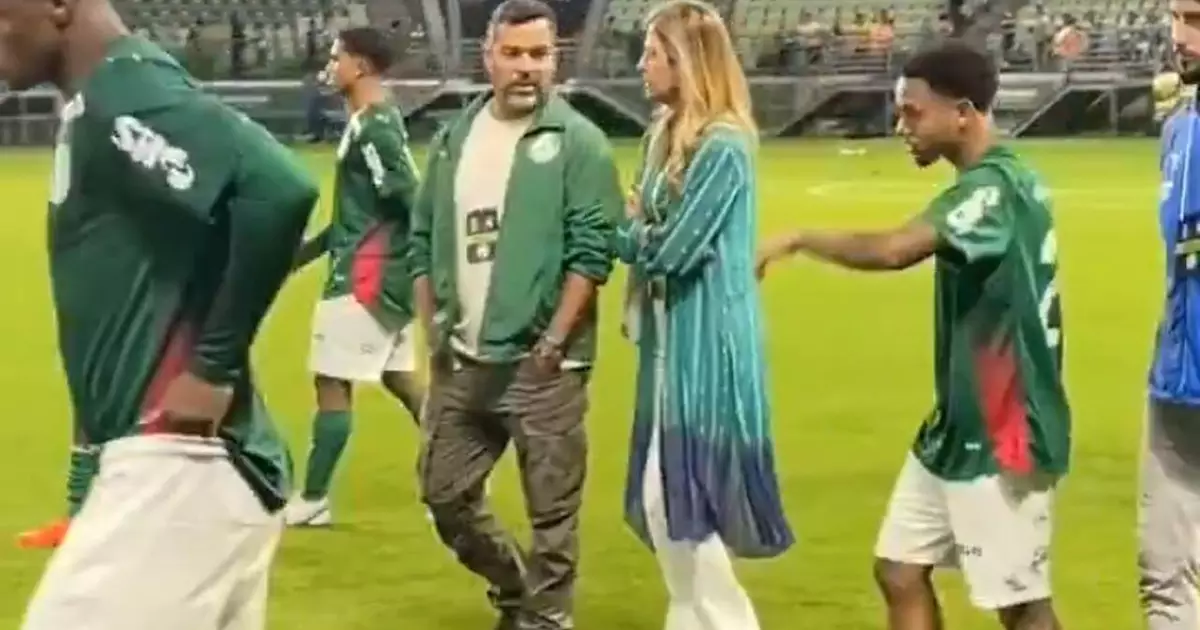 Crise política no Palmeiras após derrota na base envolve família Lamacchia